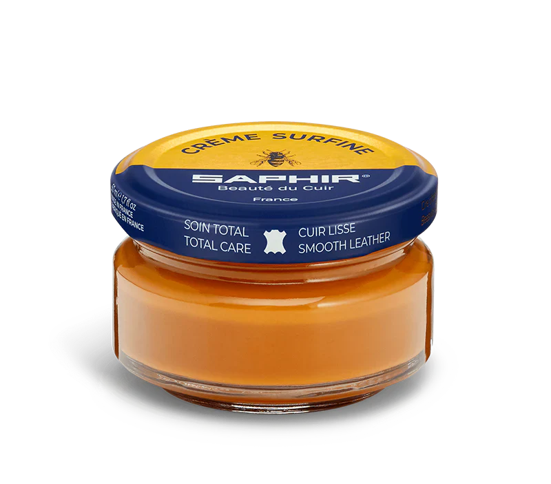 Crème Surfine - Crema para Cuero