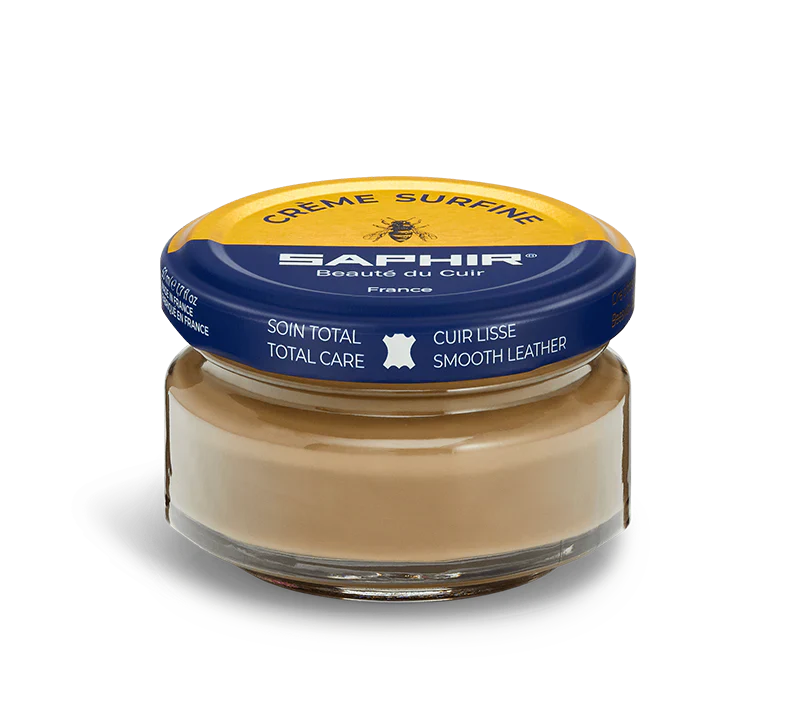 Crème Surfine - Crema para Cuero
