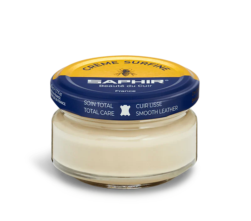 Crème Surfine - Crema para Cuero