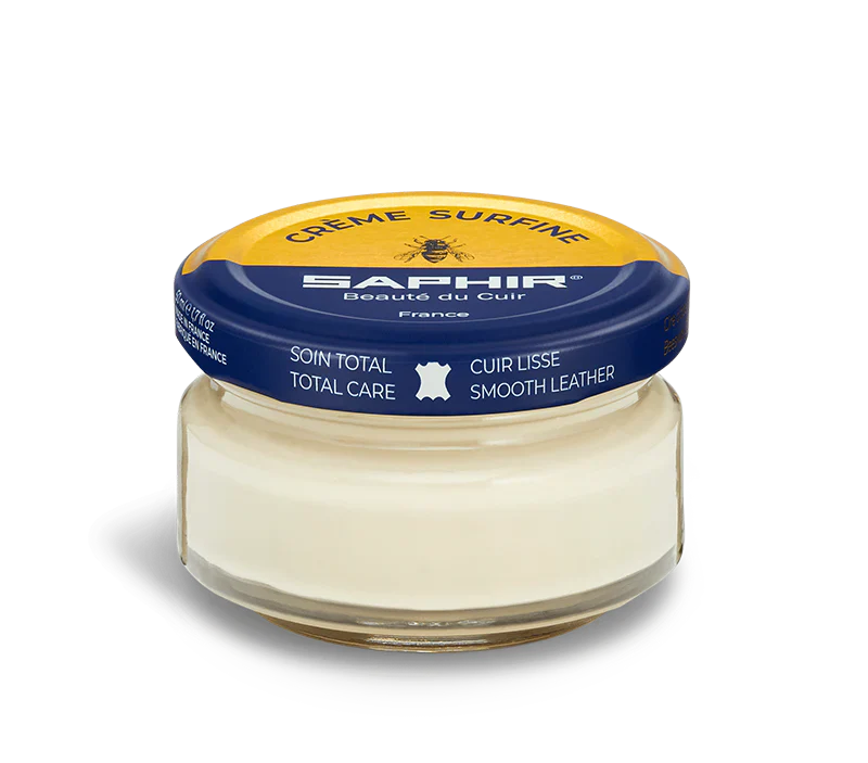 Crème Surfine - Crema para Cuero