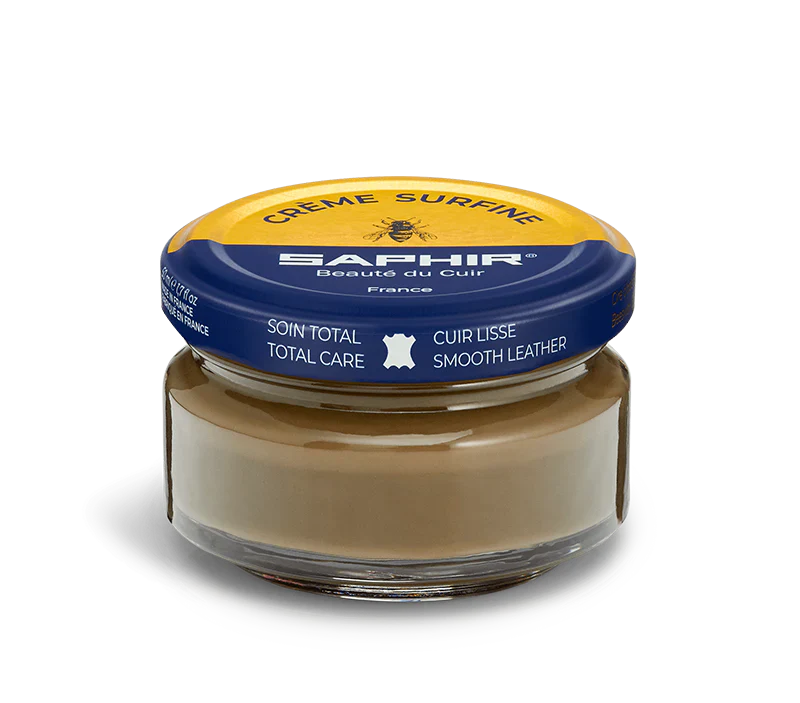 Crème Surfine - Crema para Cuero
