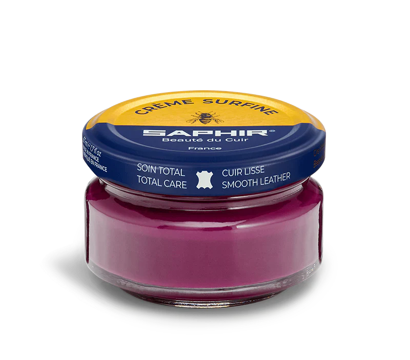 Crème Surfine - Crema para Cuero