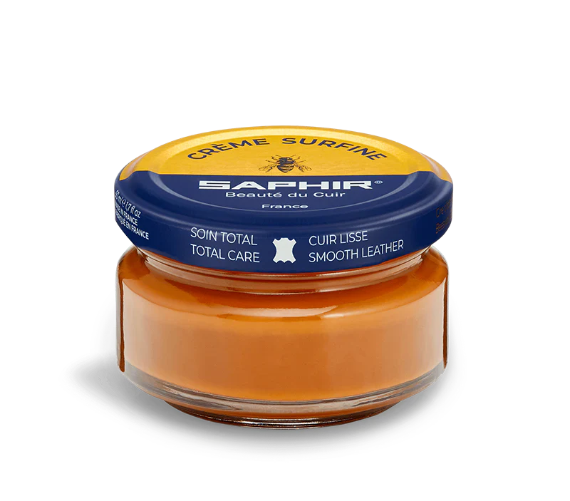 Crème Surfine - Crema para Cuero