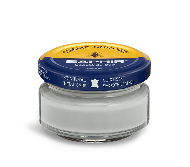Crème Surfine - Crema para Cuero