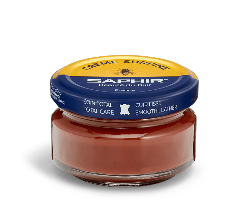 Crème Surfine - Crema para Cuero