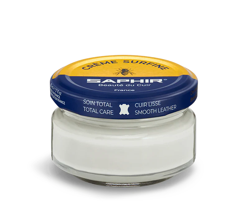 Crème Surfine - Crema para Cuero