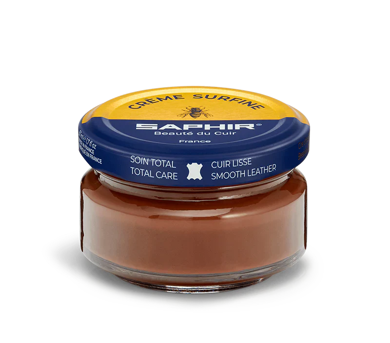 Crème Surfine - Crema para Cuero