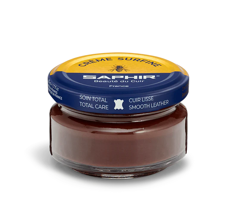 Crème Surfine - Crema para Cuero