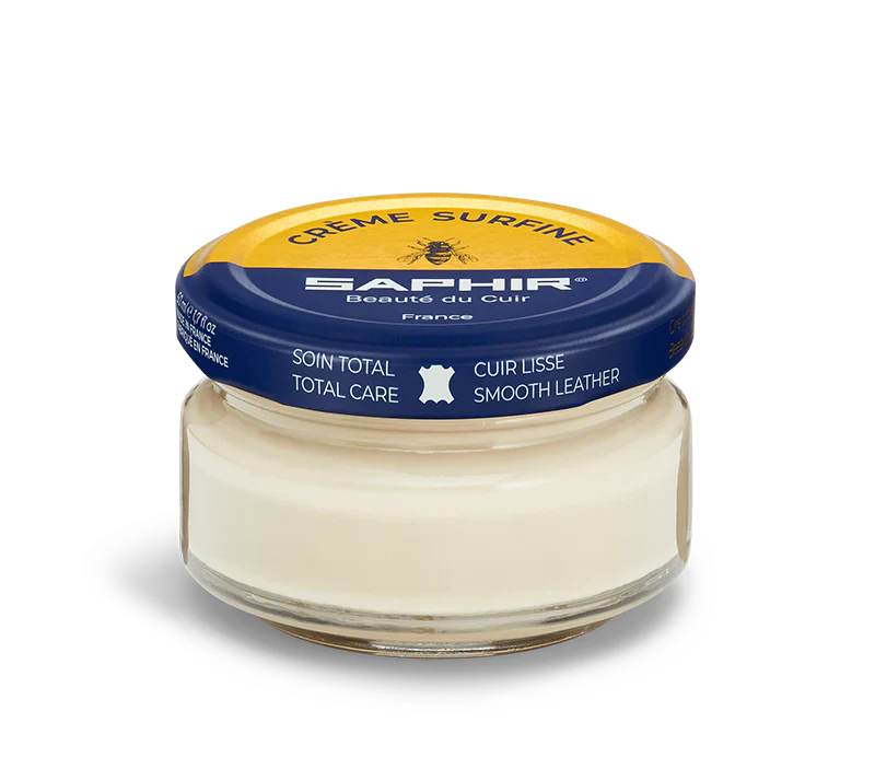 Crème Surfine - Crema para Cuero