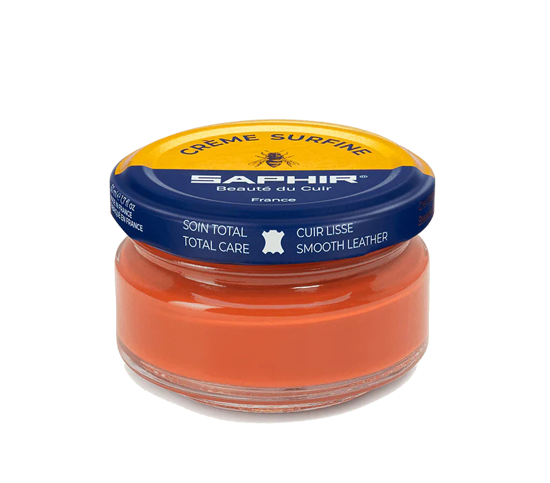 Crème Surfine - Crema para Cuero