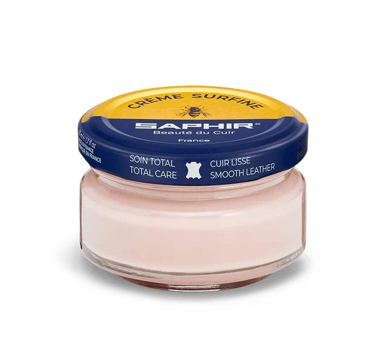 Crème Surfine - Crema para Cuero