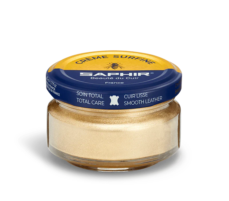 Crème Surfine - Crema para Cuero
