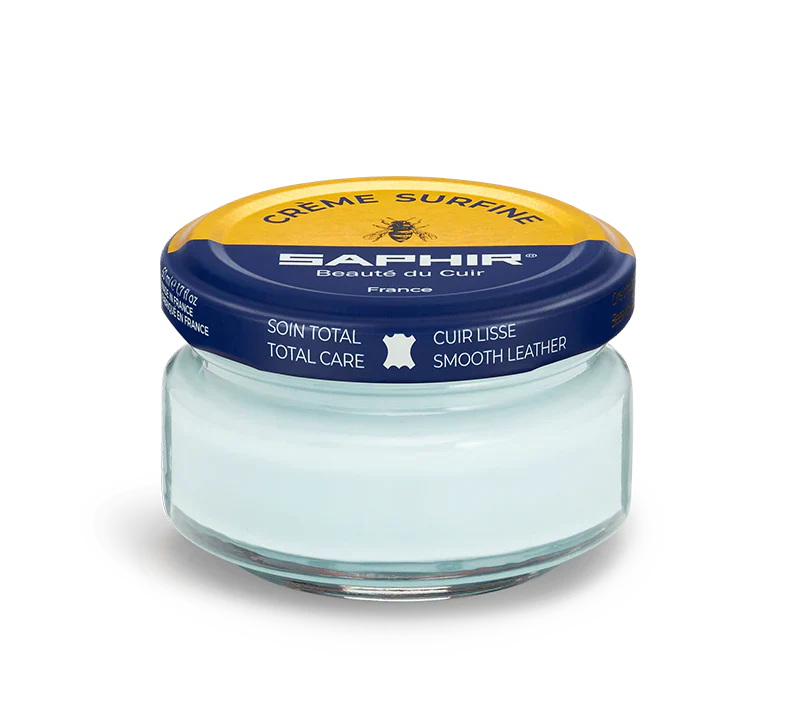 Crème Surfine - Crema para Cuero