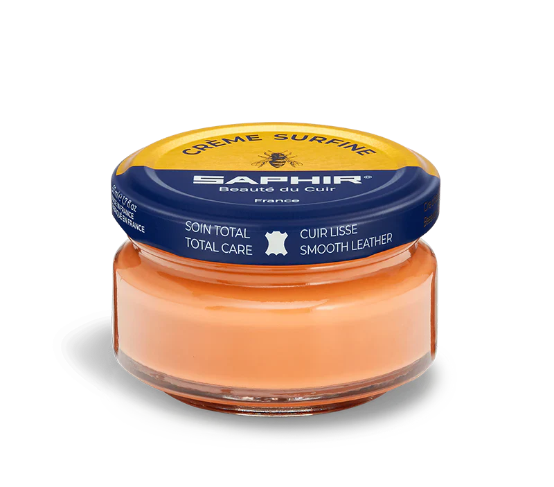 Crème Surfine - Crema para Cuero