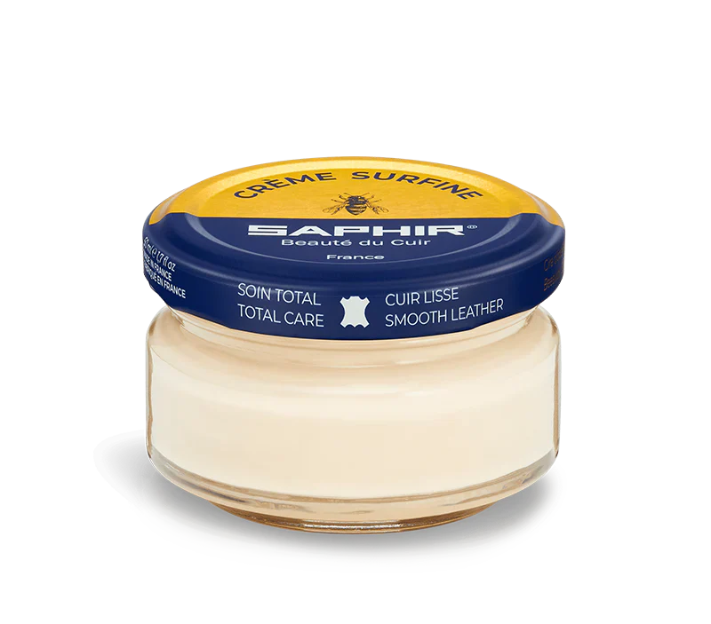 Crème Surfine - Crema para Cuero