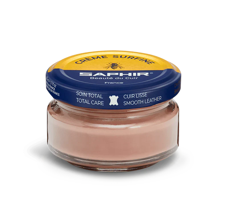Crème Surfine - Crema para Cuero
