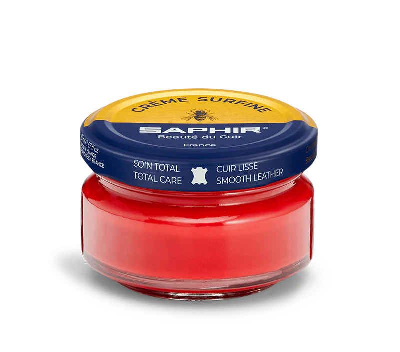 Crème Surfine - Crema para Cuero