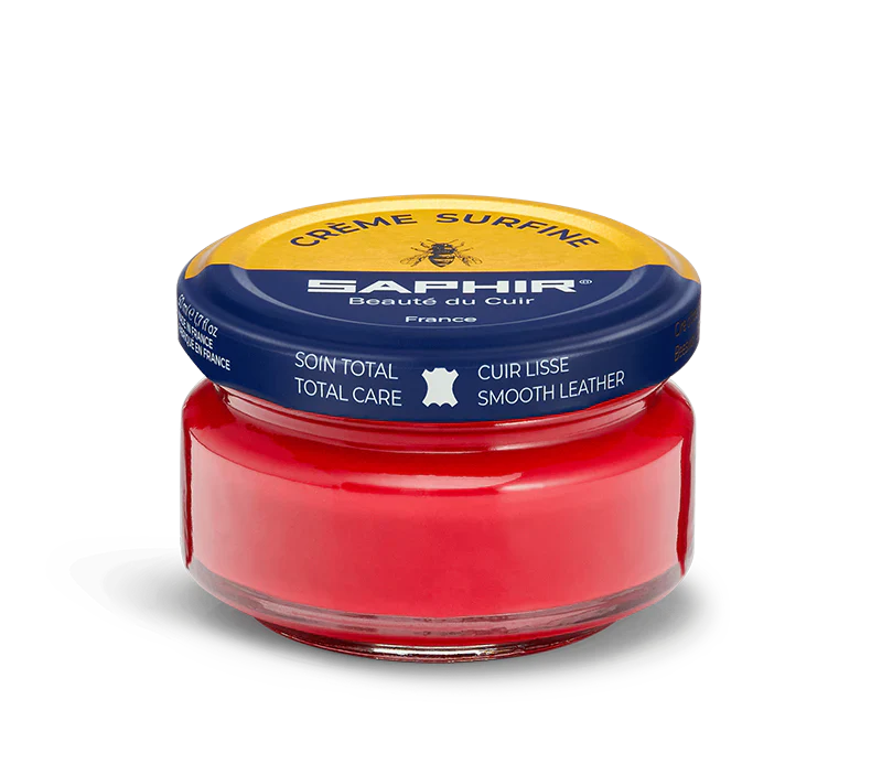 Crème Surfine - Crema para Cuero