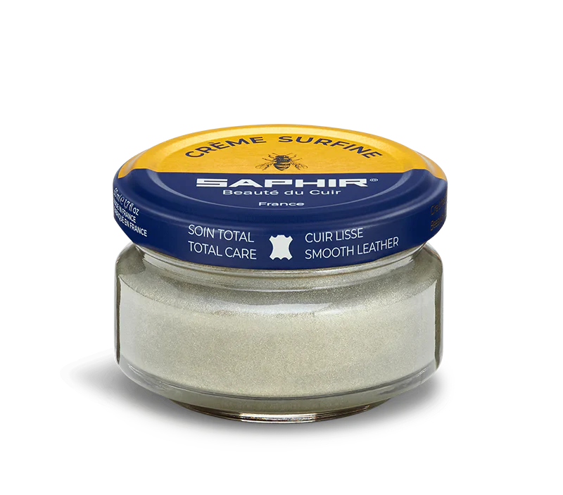 Crème Surfine - Crema para Cuero