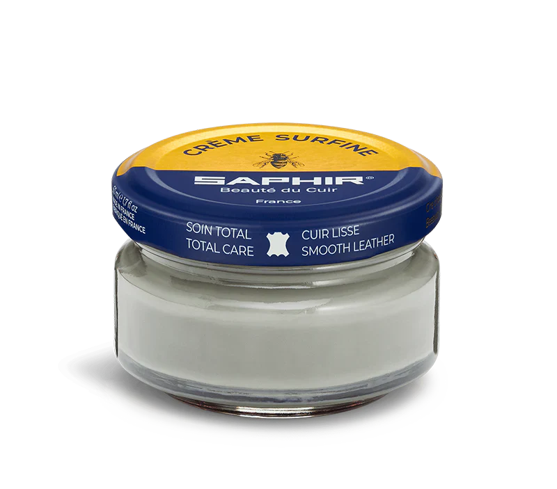 Crème Surfine - Crema para Cuero