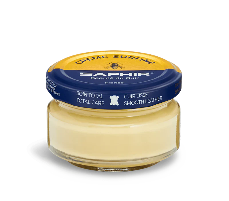 Crème Surfine - Crema para Cuero