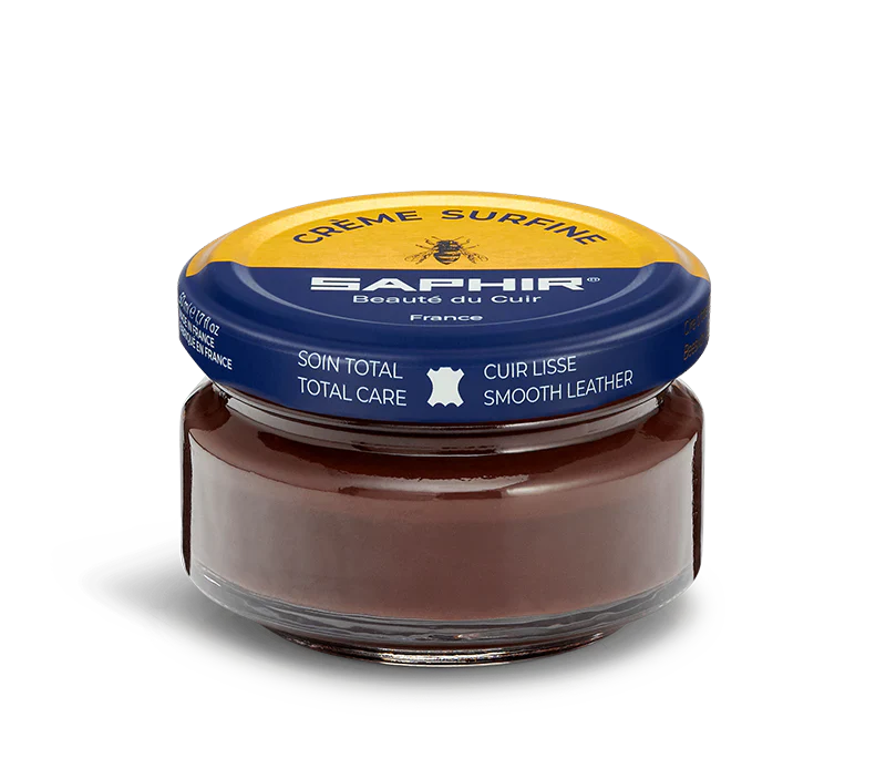 Crème Surfine - Crema para Cuero