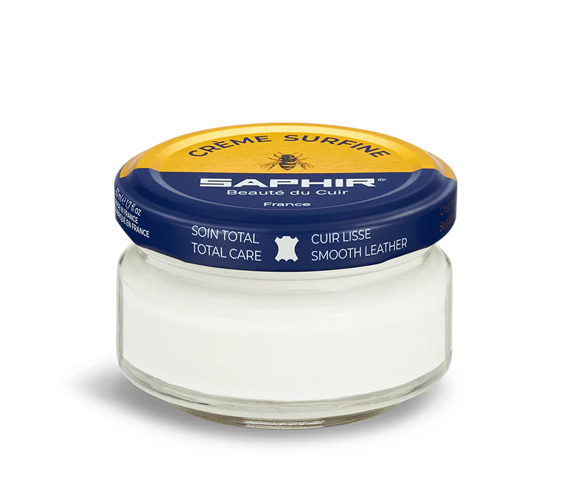 Crème Surfine - Crema para Cuero