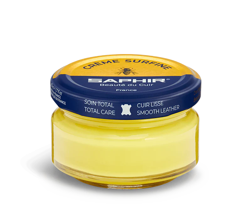 Crème Surfine - Crema para Cuero
