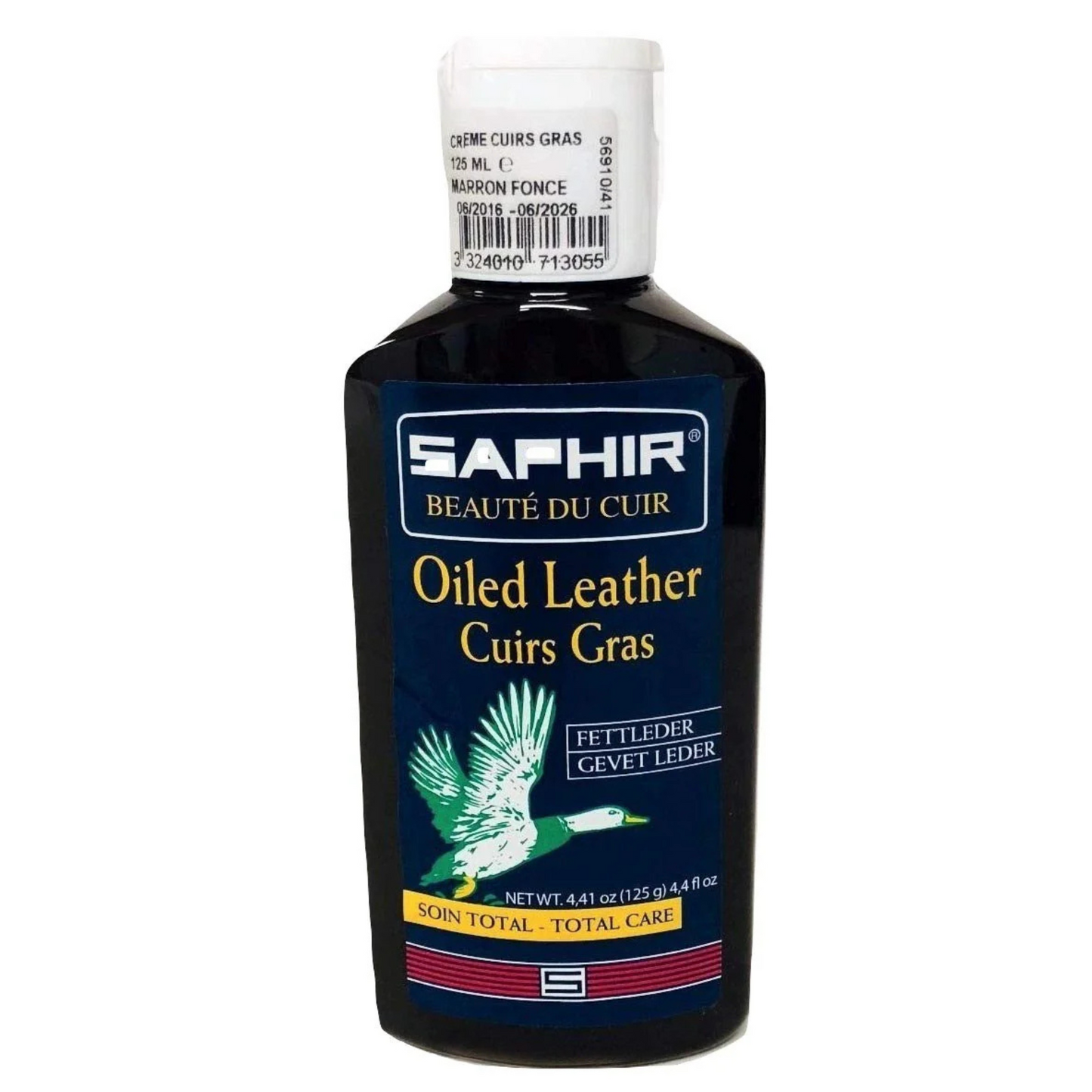 Crema para Cueros Grasos