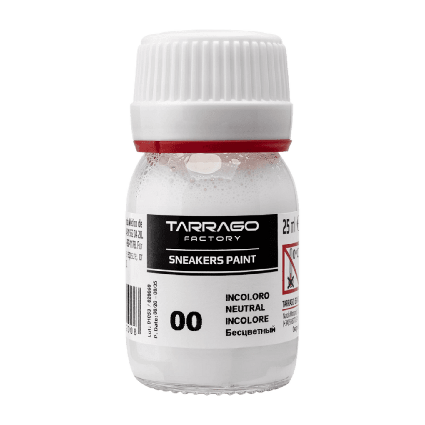 Sneakers Paint – Neutral Base