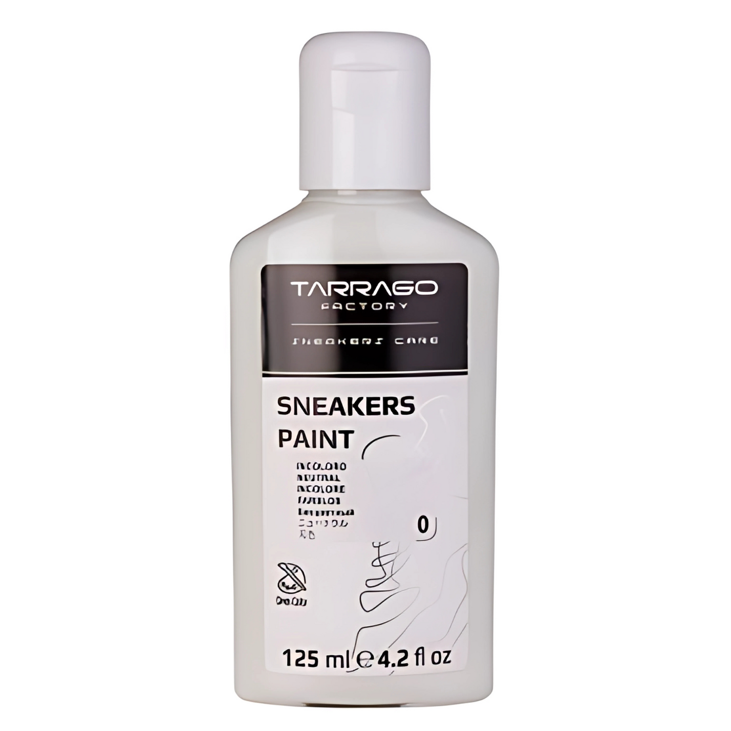 Sneakers Paint – Neutral Base