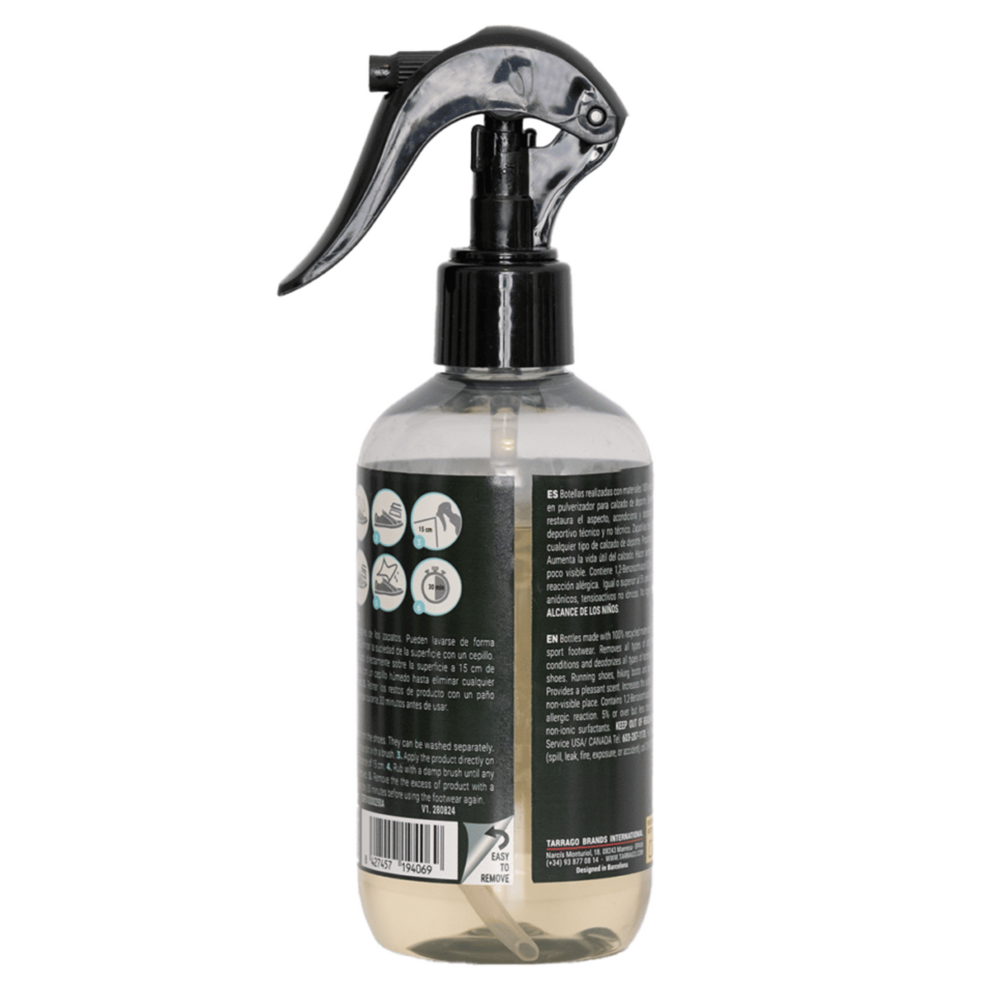 Equipment Cleaner