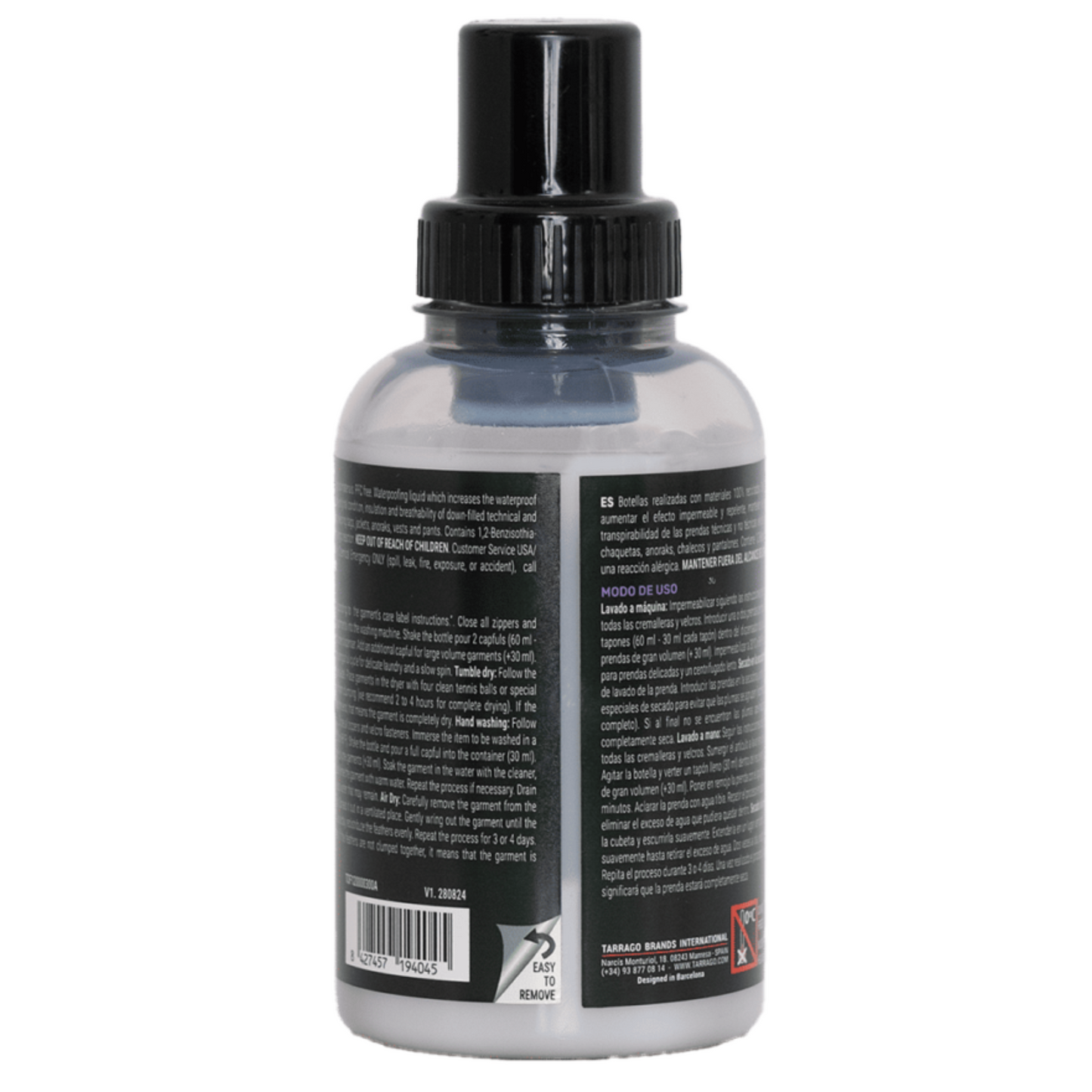 Down Liquid Protector