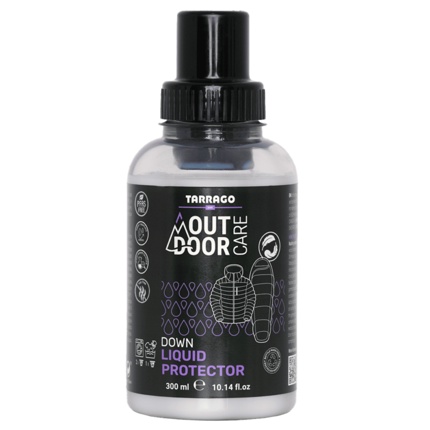 Down Liquid Protector