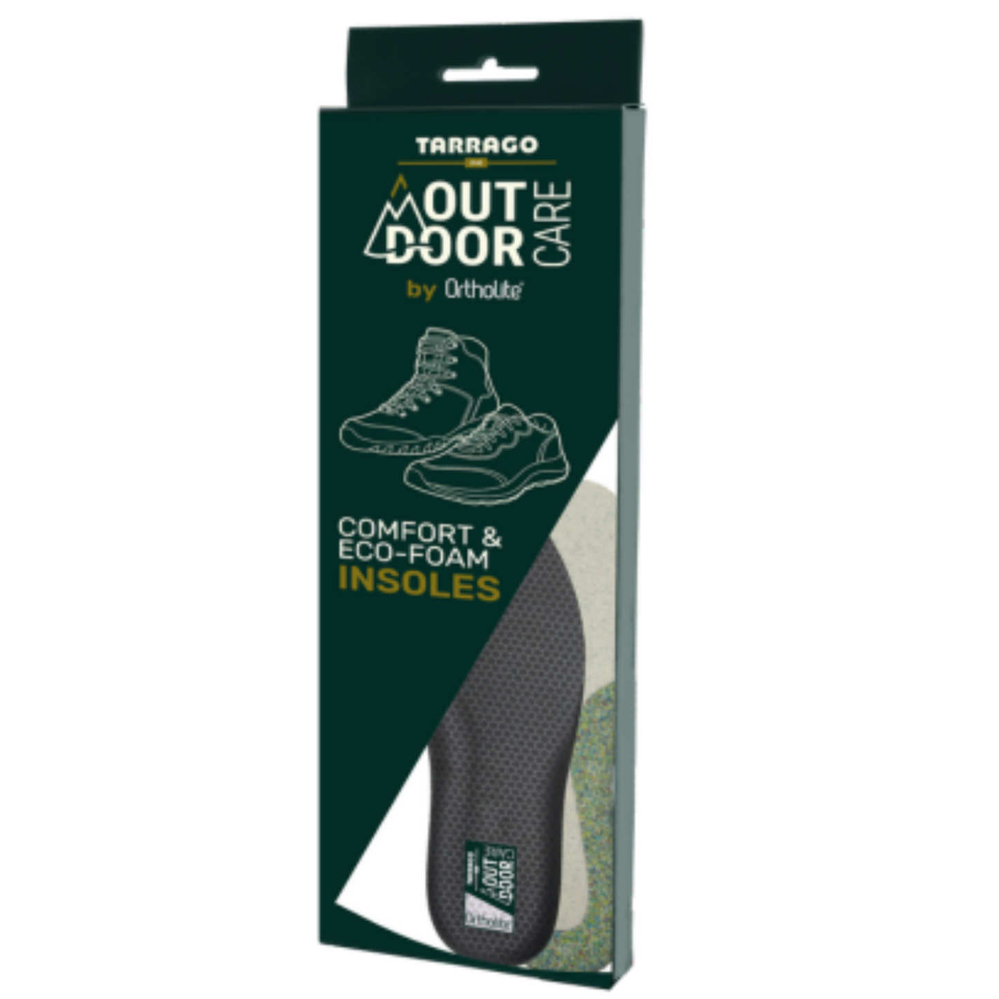 Plantillas Comfort & Eco-Foam
