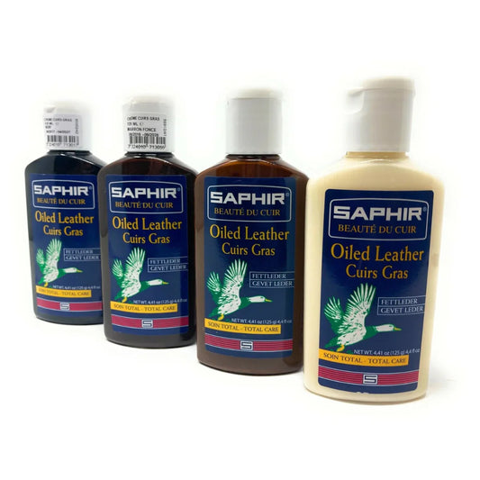 Crema para Cueros Grasos