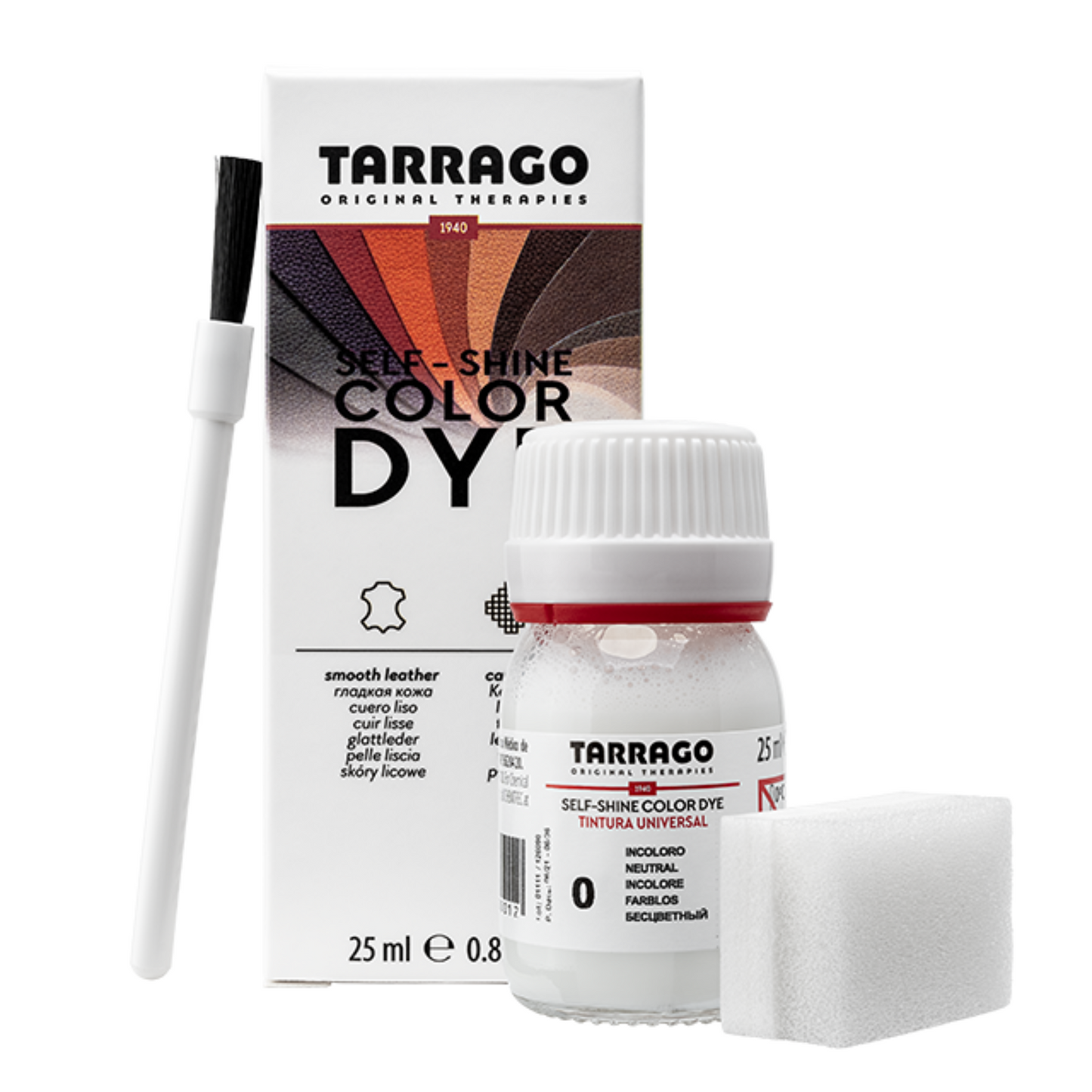 Self Shine Color Dye Neutral Base