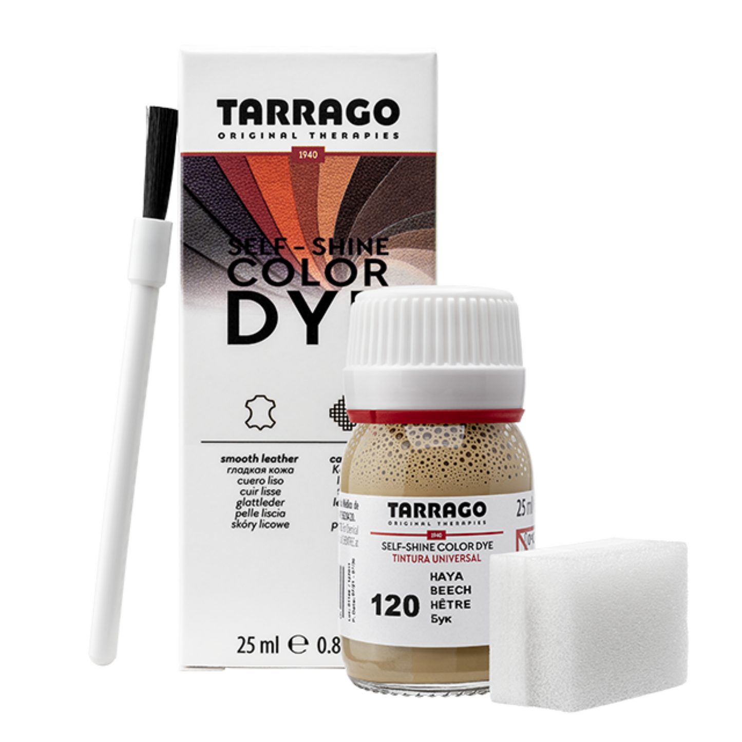 Self Shine Color Dye Single
