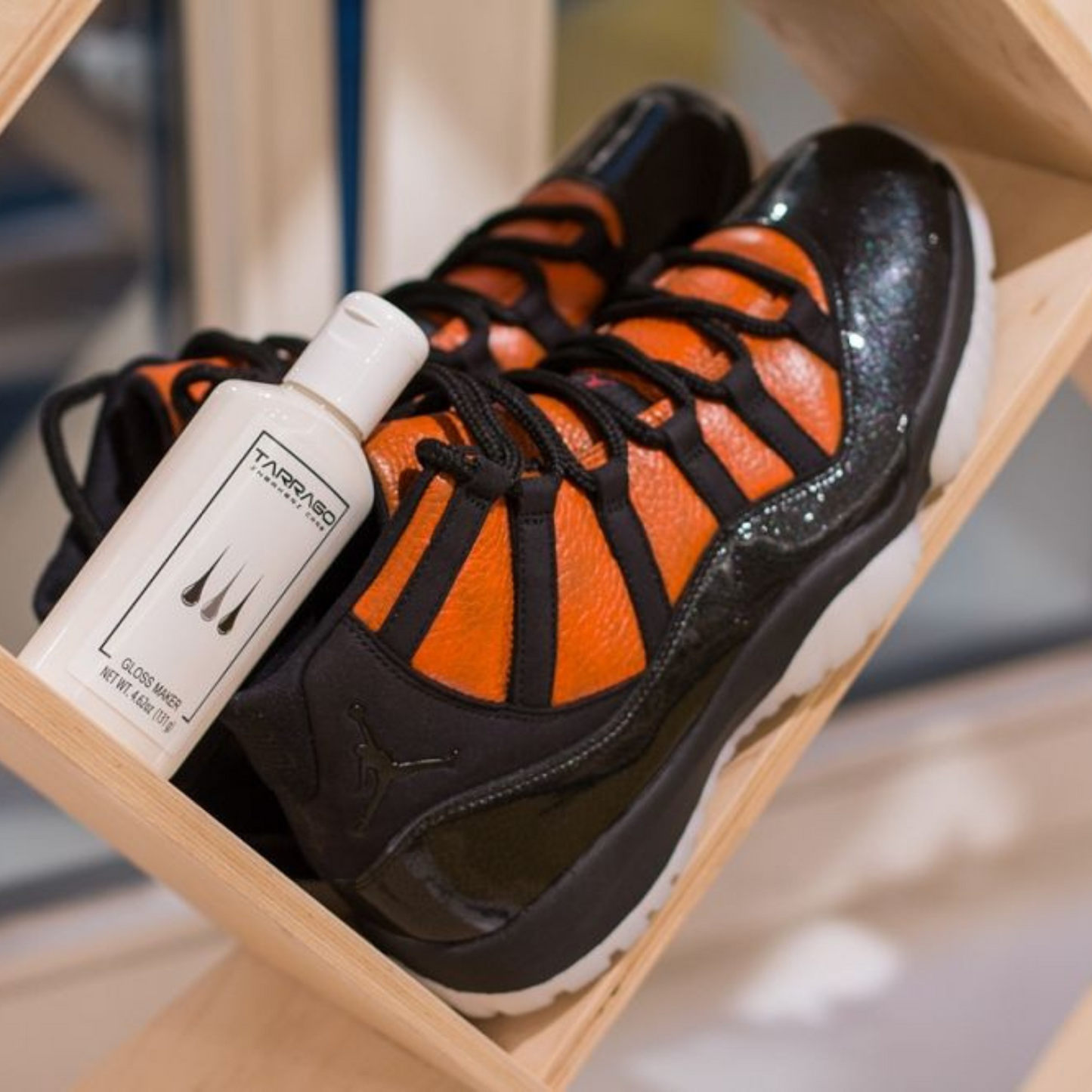 Sneakers Gloss Maker