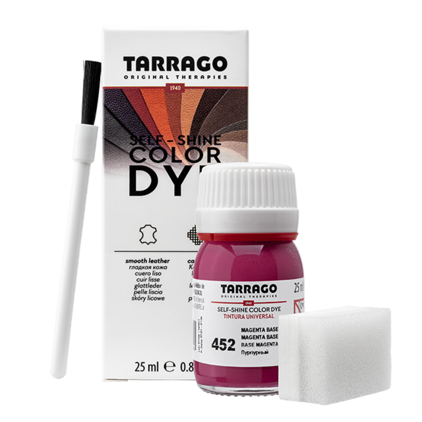 Self Shine Color Dye CMY Colors