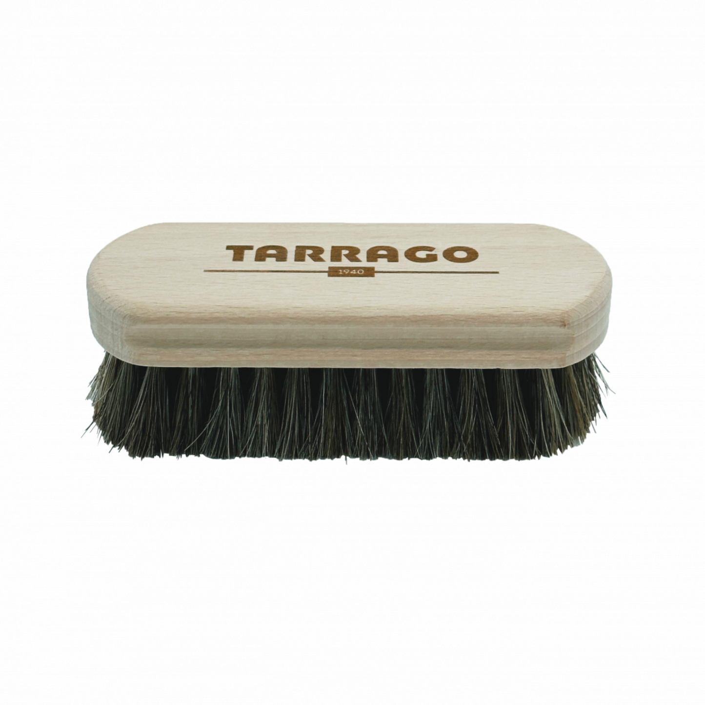 Horse Hair Wooden Brush
