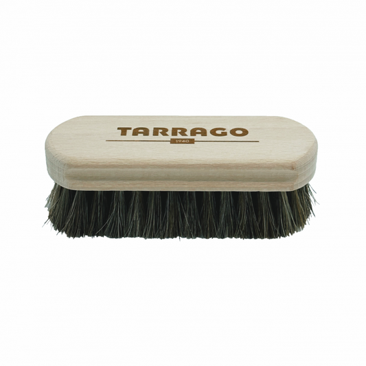 Horse Hair Wooden Brush