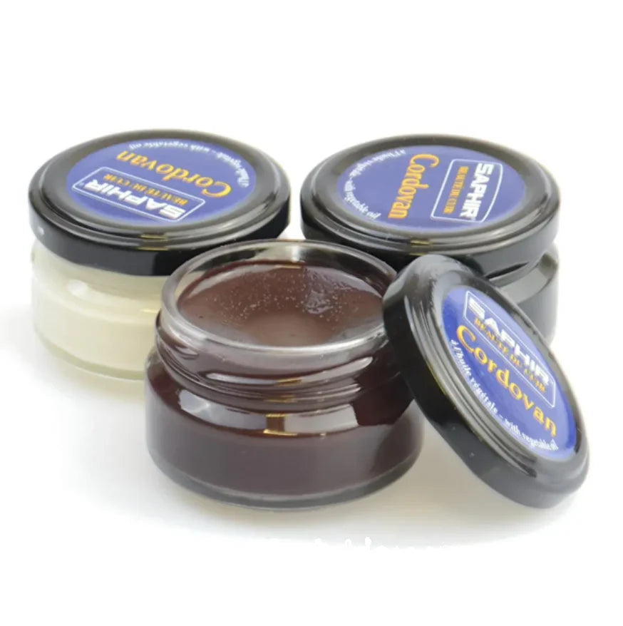 Crema para Shell Cordovan