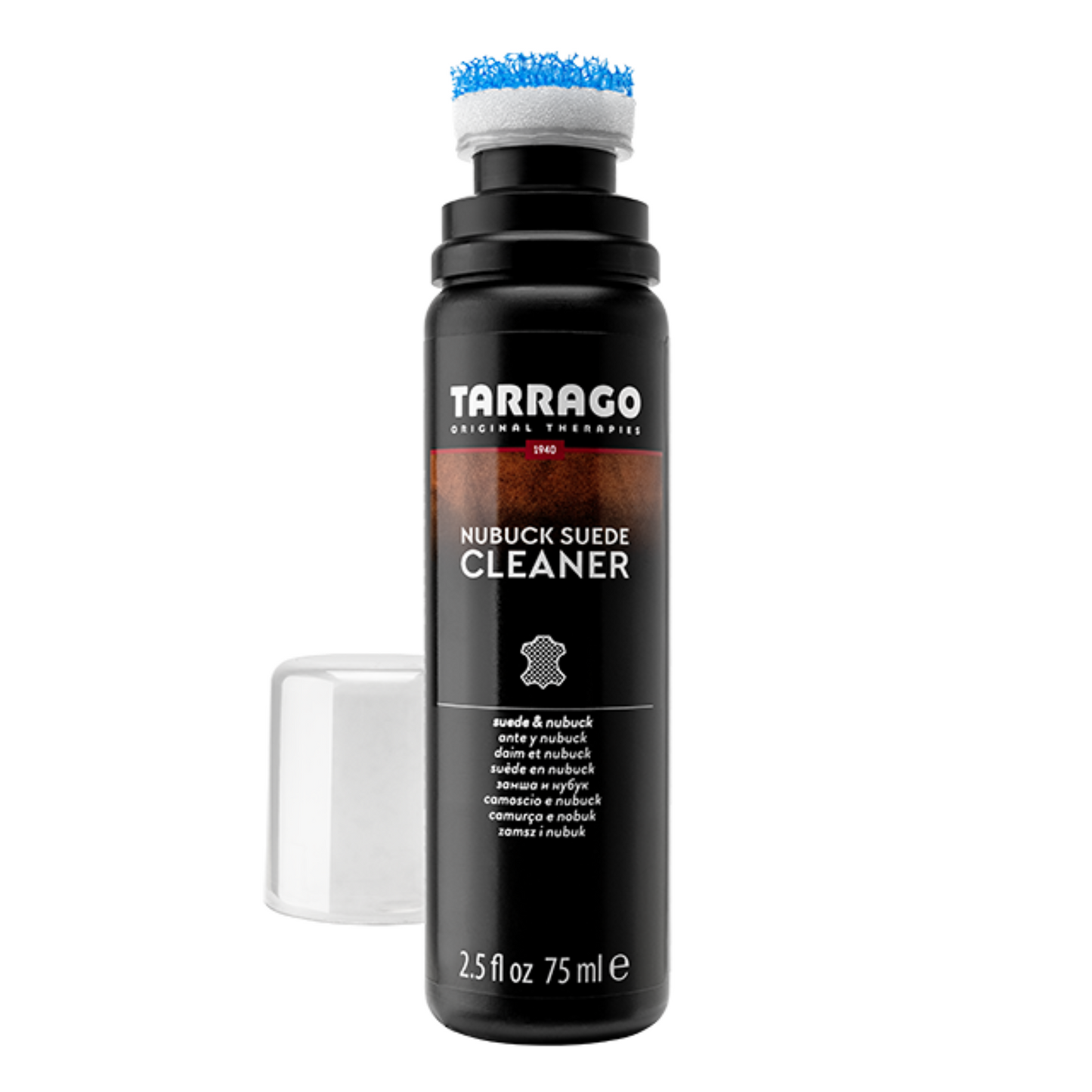 Nubuck Suede Cleaner - Limpiador de Gamuza y Nubuck