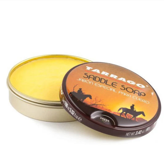 Saddlery Saddle Soap - Jabón para Cueros