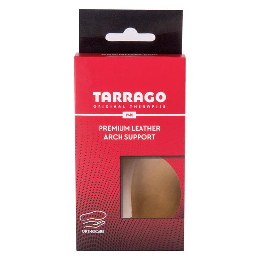 Premium Leather Arch Support