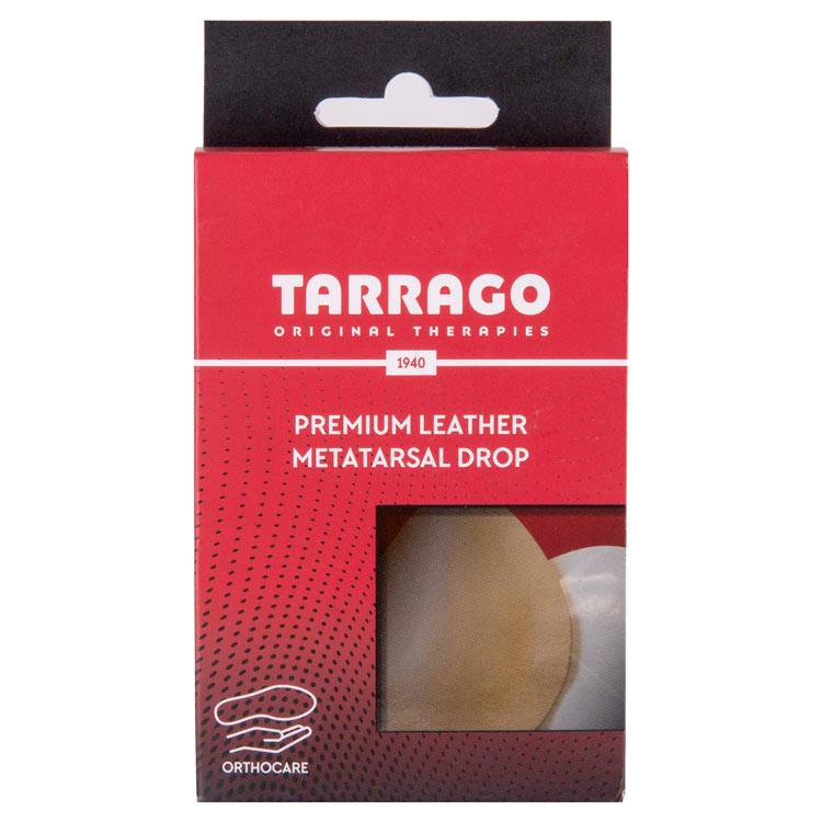 Premium Leather Metamarsal Drop