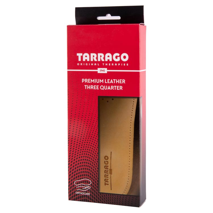 Premium Leather Three Quarter