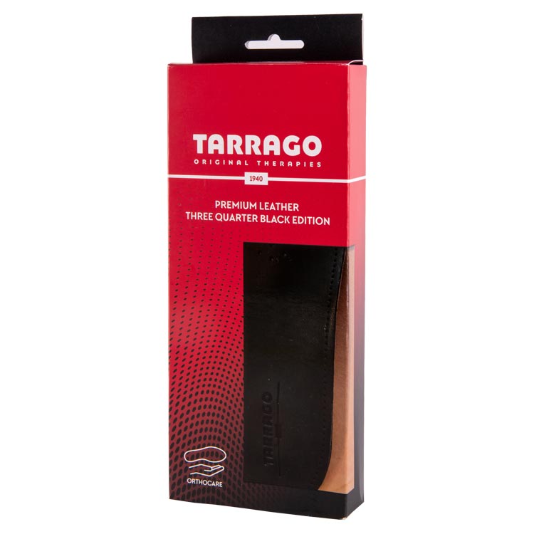 Premium Leather Three Quarter Black Edition