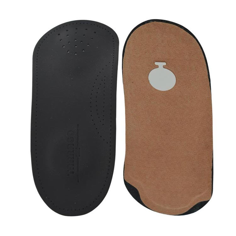 Premium Leather Three Quarter Black Edition